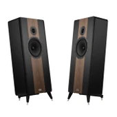 Heco Direkt Premium Siyah 1 Çift Kule Hoparlör thumbnail 1