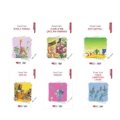 Can Çocuk Yayınları Roald Dahl Seti 6 Kitap - 1