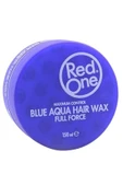 Red One Blue Aqua Hair Wax Saç Şekillendirici 150 Ml thumbnail 1