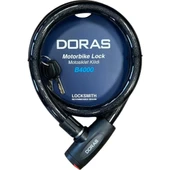 Motosiklet Kilidi 120 Cm B4000 - 1