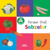 Minik Kitaplarım – Sebzeler FERİDUN ORAL - 1