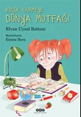 Küçük Gurmeye Dünya Mutfağı ELVAN UYSAL BOTTONİ - 1