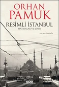 Resimli İstanbul Hatıralar ve Şehir ORHAN PAMUK - 1