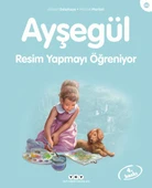 Ayşegül Serisi 46 Resim Yapmayı Öğreniyor MARCEL MARLİER - 1