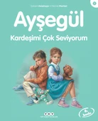 Ayşegül Serisi 01 Kardeşimi Çok Seviyorum MARCEL MARLİER - 1