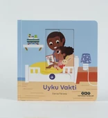 Hareketli Büyüyorum Serisi 3 – Uyku Vakti ILARİA FALORSİ - 1
