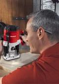 Einhell TC RO 1155 E Dik Freze - 2