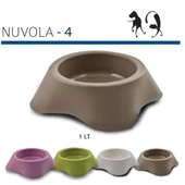MP Nuvola Köpek Mama Su Kabı 1 Litre - 1