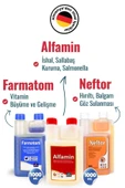 3'lü 1 Litre Set Farmatom 1 Litre Alfamin 1 Litre - Neftor 1 Liftre - 2