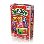 AG257 KS, Alfabe Öğreniyorum / +3 yaş - 1