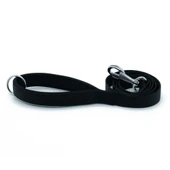 Doggie Comfort Köpek Gezdirme Kayışı 3*100 cm Siyah - 1