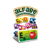 AG257 KS, Alfabe Öğreniyorum / +3 yaş - 2