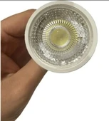 CATA Çanak Led Spot Ampul 7W GU10 KIRMIZI (Starter Duylu) - 2