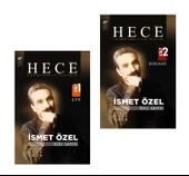 Hece 47.Özel Sayı Ocak 2024 - 2 Cilt thumbnail 1