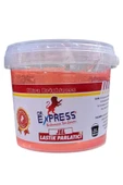 Jel Lastik Parlatıcı 500 ml Fırça Hediye Islak Görünüm Uzun Süre Kalıcı Ekstra Parlaklık Sunar - 4