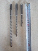 7 MM SDS PLUS 3 LÜ UÇ SETİ BETON İÇİN - 1