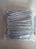 100 ADET 10 LUK (10 CM) ÇELİK ÇİVİ - BETON ÇİVİSİ - 1