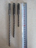10 MM SDS PLUS 3 LÜ UÇ SETİ BETON İÇİN - 1