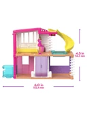 Mattel Mate-Hfy44 Mini Barbieland Evler Hfy47 - 2