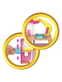 Mattel Mate-Hfy44 Mini Barbieland Evler Hfy47 - 3