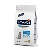 Advance Kısırlaştırılmış Hindili Yetişkin Kedi Maması 1,5 Kg - 1
