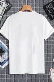 macklin Unisex Kadın Erkek Kim Namjoon Bts Baskılı Oversize T-shirt - 2