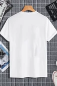macklin Unisex Kadın Erkek Marvel Avengers Baskılı Oversize T-shirt - 2