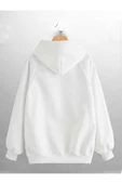 macklin Kadın Erkek Marvel Baskılı Sweatshirt - 2
