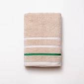 Benetton Home Banyo Havlusu, 70x140 cm, %100 Pamuk, Bej Renkte, Neutral Seri - 1