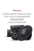 Pioneer SE-CL501T-K Mikrofonlu Kulakiçi Kulaklık Siyah - 2