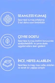 Erkek Dikişsiz/Seamless Nefes Alabilen Boxer - 3