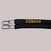 Airx Motosiklet Kesilmez Zincir Kilit 10mm Sadece Zincir - 2