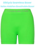 Erkek Dikişsiz/Seamless Nefes Alabilen Boxer - 6