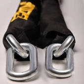 Airx Motosiklet Kesilmez Zincir Kilit 10mm Sadece Zincir - 1