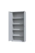 Metal Dolap Çelik Dosya Dolabı Ofis Dolapları Arşiv , Garaj , Bahçe , Kiler , Balkon - 2