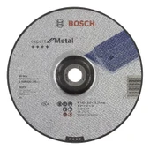 Bosch - 230X3,0 mm Expert Serisi Bombeli Metal Kesme Diski Taş - 1