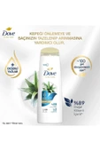 Dove Saç Bakım Şampuanı Aloe Vera Kepek Karşıtı Bakım 400 ml - 2