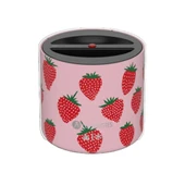 Les Artistes Paris Isı Yalıtımlı Çelik Yemek Termosu 700ml Strawberry  Çok Renkli 700 ML - 9