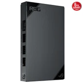 ASUS ROG RYUJIN III 360 ARGB EXTREME SIVI SOGUTUCU ASETEK EMMA GEN8 V2 POMPA, YÜKSEK HAVA AKISI VE STATIK BASINÇ IÇIN MANYETIK ARGB FANLAR 3.5" LCD DONANIM TAKIBI VE ÖZEL GIFLER - 5