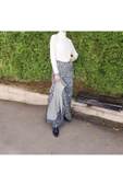 Leopar Desen 2'li Takım\pantolon-ceket - 3