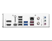 MSI MB B860 GAMING PLUS WIFI SOKET 1851 DDR5 8600MHZOC 3xM.2 1x TB4 HDMI DISPLAY 5G LAN WIFI 7 ATX - 5