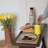 Les Artistes Paris Isı Yalıtımlı Çelik Termos 500ml Farm Çok Renkli 500 ML - 8