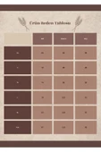 Kırmızı Pileli Uzun Etek - 5