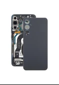 Cbtx Samsung Galaxy Uyumlu S23 Fe Sm-s711b Pil Arkakapak Siyah - 2