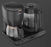 Arçelik CFM 9449 S Gurme Otomatik Çay & Filtre Kahve Makinesi - 1