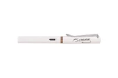 Lamy Safari Dolma Kalem Ataturk Imzalı M Beyaz - 1