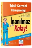 Tıbbi-Cerrahi Hemşireliği - İnanılmaz Kolay thumbnail 1