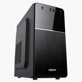EXPER PC ACTIVE DEX332 i3 13100 H610 8GB 256GB M2 SSD OB W11 - 2