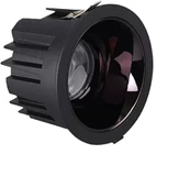 7W PRO LED SPOT SİYAH KASA (3200K) - 1
