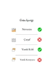 Shopyteks Leopar Desenli Çift Kişilik Nevresim Seti - Çarşafsız - 5
